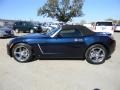 2008 Midnight Blue Saturn Sky Red Line Roadster  photo #8