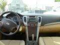 Pearl White - Sonata GLS Photo No. 12