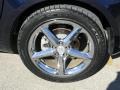 2008 Midnight Blue Saturn Sky Red Line Roadster  photo #9