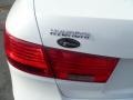 Pearl White - Sonata GLS Photo No. 18
