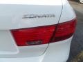 Pearl White - Sonata GLS Photo No. 19