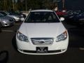 Nordic White - Elantra GLS Photo No. 1