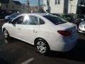 Nordic White - Elantra GLS Photo No. 3