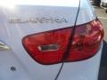 Nordic White - Elantra GLS Photo No. 19