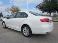 Candy White - Jetta SE Sedan Photo No. 3