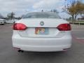 Candy White - Jetta SE Sedan Photo No. 4