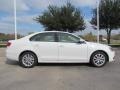 Candy White - Jetta SE Sedan Photo No. 6