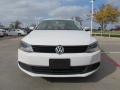 Candy White - Jetta SE Sedan Photo No. 8