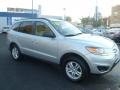 Irridescent Silver Blue Metallic - Santa Fe GLS 4WD Photo No. 3
