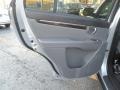 Irridescent Silver Blue Metallic - Santa Fe GLS 4WD Photo No. 9