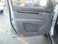 Irridescent Silver Blue Metallic - Santa Fe GLS 4WD Photo No. 10