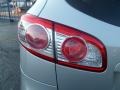 Irridescent Silver Blue Metallic - Santa Fe GLS 4WD Photo No. 16