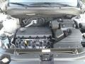 Irridescent Silver Blue Metallic - Santa Fe GLS 4WD Photo No. 19