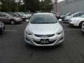 Radiant Silver - Elantra GLS Photo No. 1