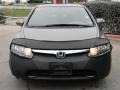 Galaxy Gray Metallic - Civic Hybrid Sedan Photo No. 2