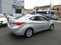 Radiant Silver - Elantra GLS Photo No. 4