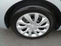 Radiant Silver - Elantra GLS Photo No. 8