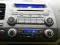 Galaxy Gray Metallic - Civic Hybrid Sedan Photo No. 15