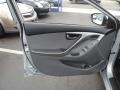 Radiant Silver - Elantra GLS Photo No. 14