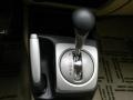 Galaxy Gray Metallic - Civic Hybrid Sedan Photo No. 16