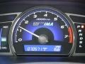 Galaxy Gray Metallic - Civic Hybrid Sedan Photo No. 17