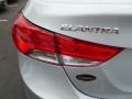 Radiant Silver - Elantra GLS Photo No. 18
