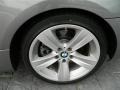 2008 Space Grey Metallic BMW 3 Series 335i Convertible  photo #11