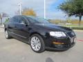 Deep Black - Passat Komfort Sedan Photo No. 7