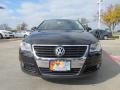 Deep Black - Passat Komfort Sedan Photo No. 8