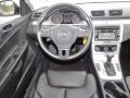 Deep Black - Passat Komfort Sedan Photo No. 15