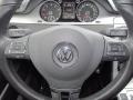 Deep Black - Passat Komfort Sedan Photo No. 16