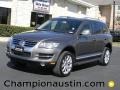 Alaska Grey Metallic - Touareg 2 V8 Photo No. 1