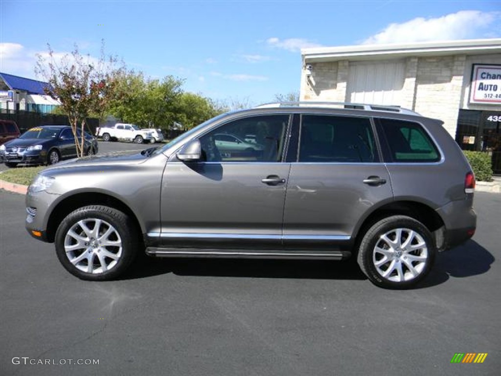 Alaska Grey Metallic 2008 Volkswagen Touareg 2 V8 Exterior Photo #57596524