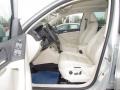Beige 2012 Volkswagen Tiguan SEL Interior Color