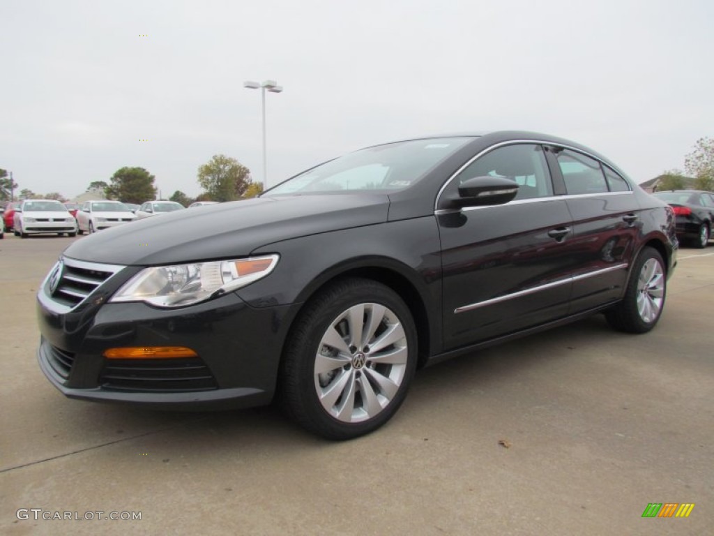 Urano Gray Metallic Volkswagen CC