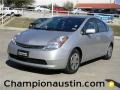 Classic Silver Metallic - Prius Hybrid Photo No. 1