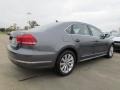 Platinum Gray Metallic - Passat 2.5L SEL Photo No. 2