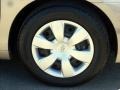 Desert Sand Mica - Camry LE Photo No. 4