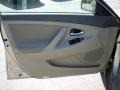 Desert Sand Mica - Camry LE Photo No. 15