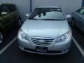 Liquid Silver - Elantra GLS Photo No. 2