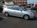 Liquid Silver - Elantra GLS Photo No. 6