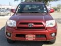 Salsa Red Pearl - 4Runner Limited Photo No. 2