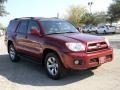 Salsa Red Pearl - 4Runner Limited Photo No. 3