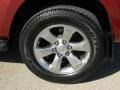 Salsa Red Pearl - 4Runner Limited Photo No. 10