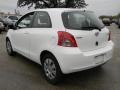 2007 Polar White Toyota Yaris 3 Door Liftback  photo #7