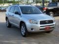 2007 Classic Silver Metallic Toyota RAV4 I4  photo #3