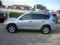 2007 Classic Silver Metallic Toyota RAV4 I4  photo #9