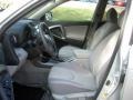 2007 Classic Silver Metallic Toyota RAV4 I4  photo #13