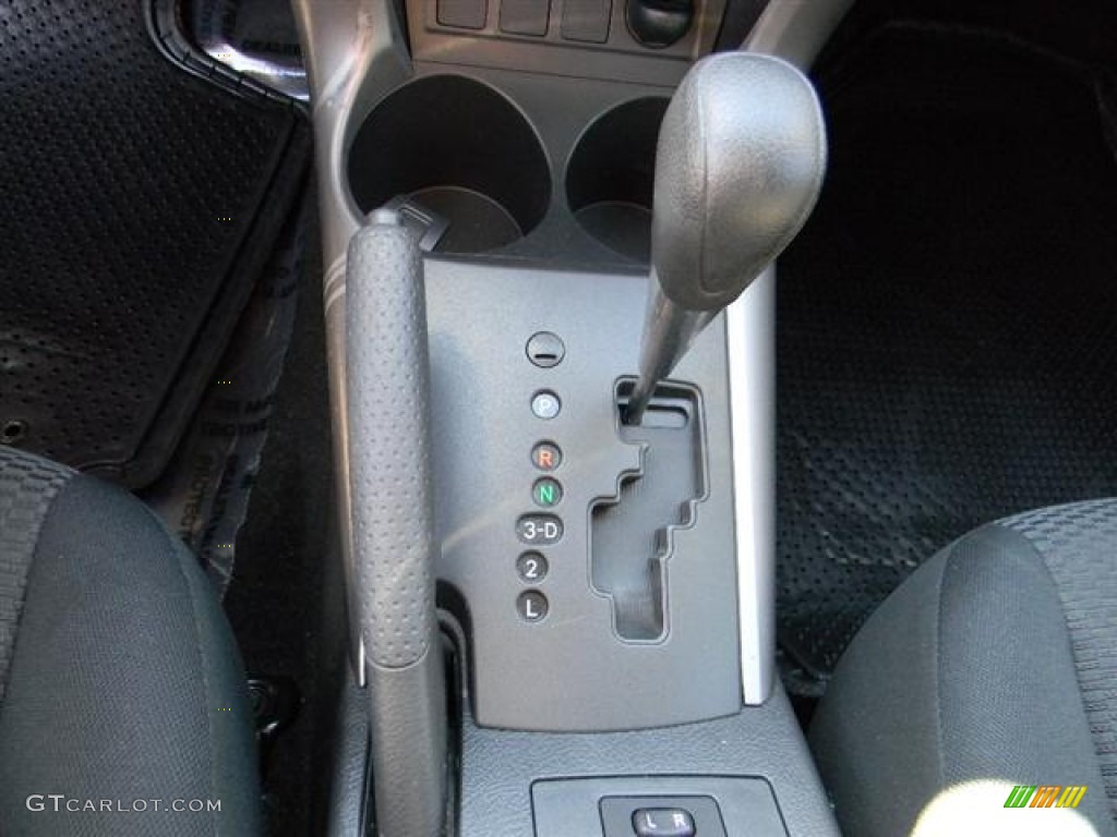 2007 Toyota RAV4 Sport 4 Speed Automatic Transmission Photo #57598608
