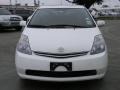 Super White - Prius Hybrid Photo No. 1